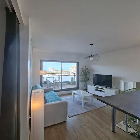 Avec Balcon Vue *