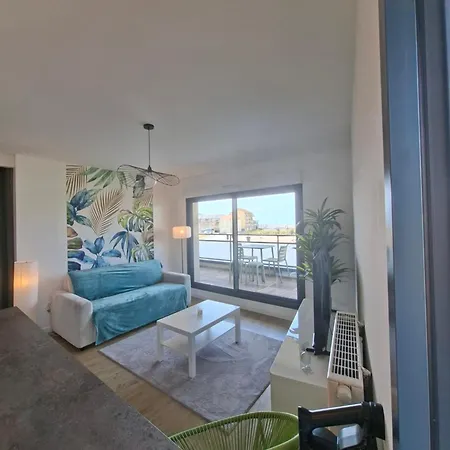 Avec Balcon Vue Appartement Cucq