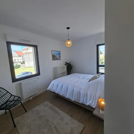 Avec Balcon Vue Cucq