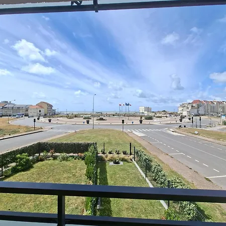Avec Balcon Vue * Cucq