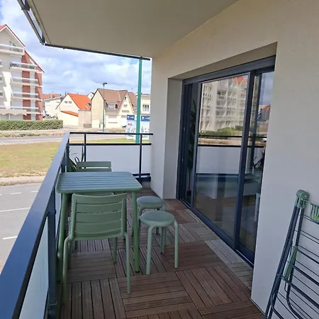 Avec Balcon Vue *